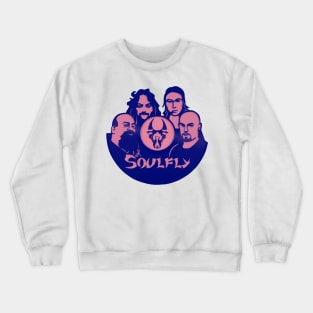 soulfly Crewneck Sweatshirt